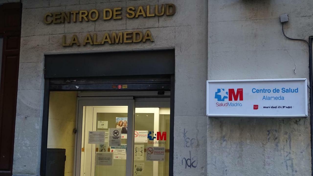 Apartamento Madrid Centro, Museo del Prado, Thyssen Bornemisza Exterior foto